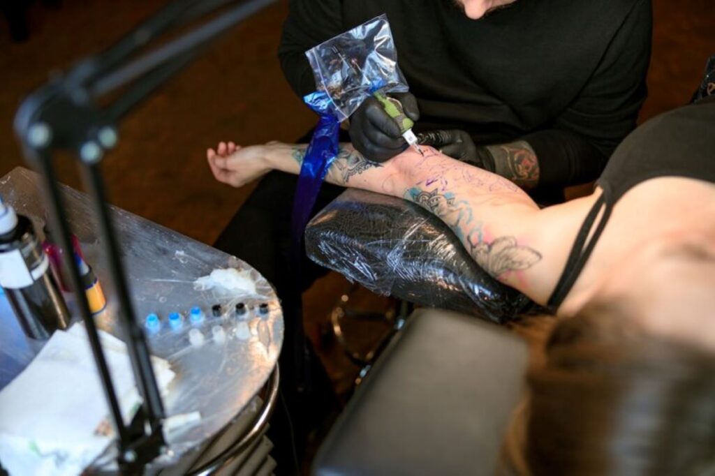 eastern suburbs tattoo shop