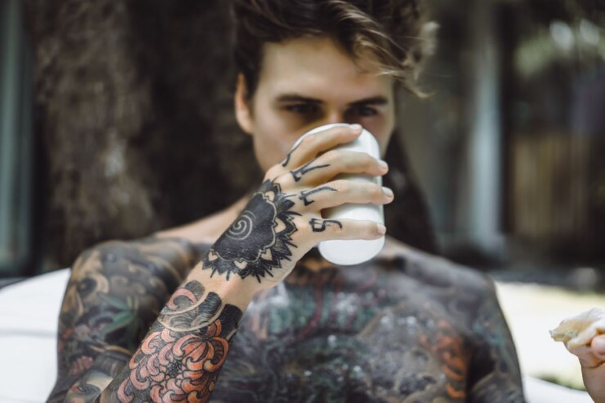Bondi Beach Tattoo Shop