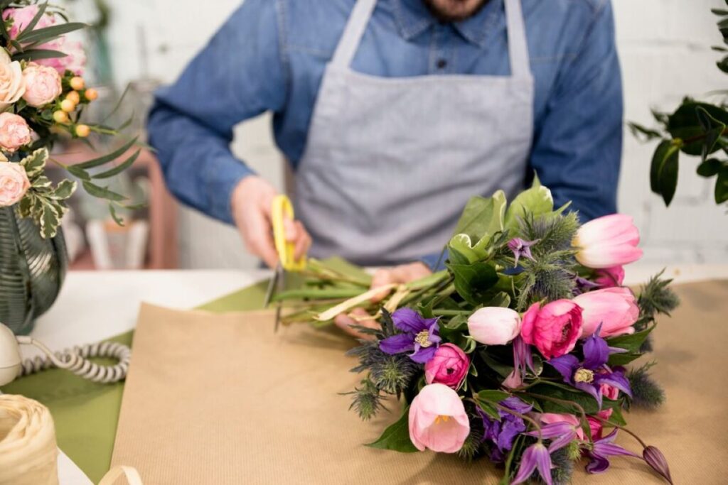 flower delivery castlecrag